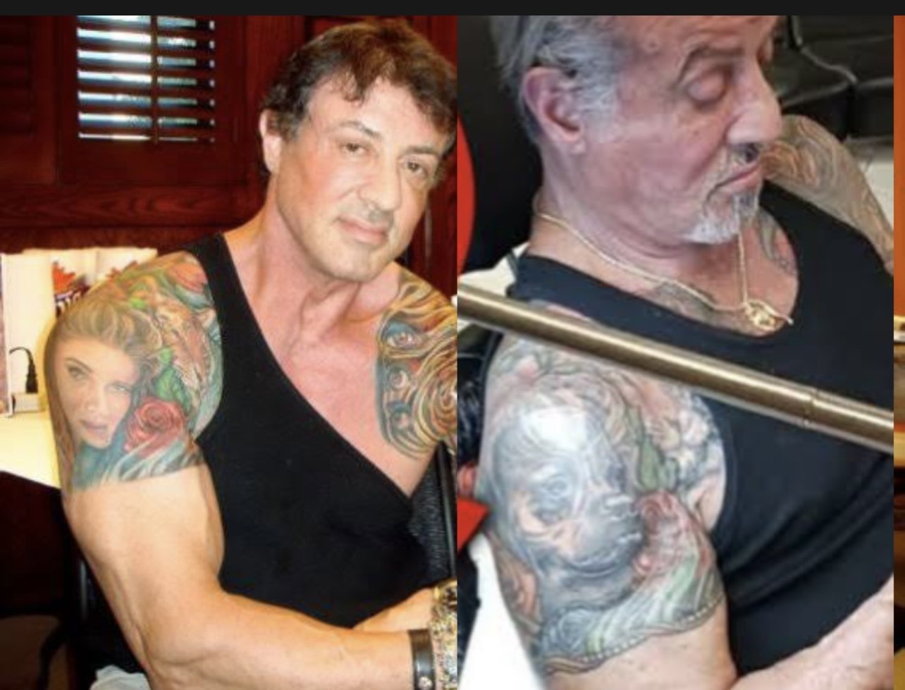 Sintético 120 Nathalia valente tatuagem instagram Bargloria