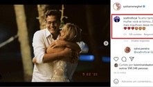 Internado, Szafir se declara para Sasha: 'Pai mais orgulhoso'