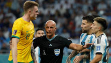 Fifa frustra brasileiros e escolhe árbitro polonês para apitar final da Copa