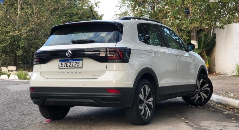 Comparativo: VW T-Cross Comfortline 200 TSI x Nissan Kicks SL CVT