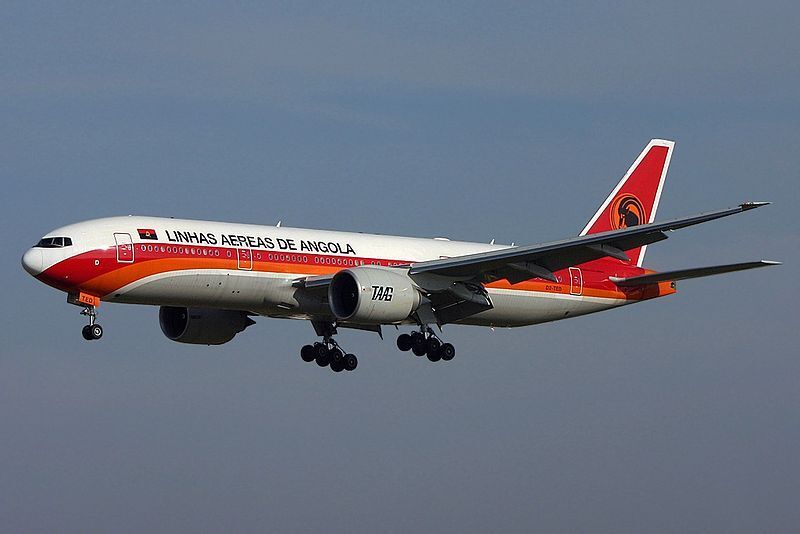 TAAG anuncia a 6ª frequência de voos Brasil - Angola - Prisma - R7