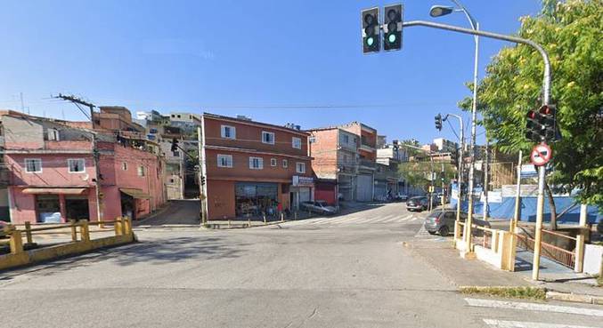 Caso ocorreu em Taboão da Serra, na Grande São Paulo, nesta segunda-feira (4)