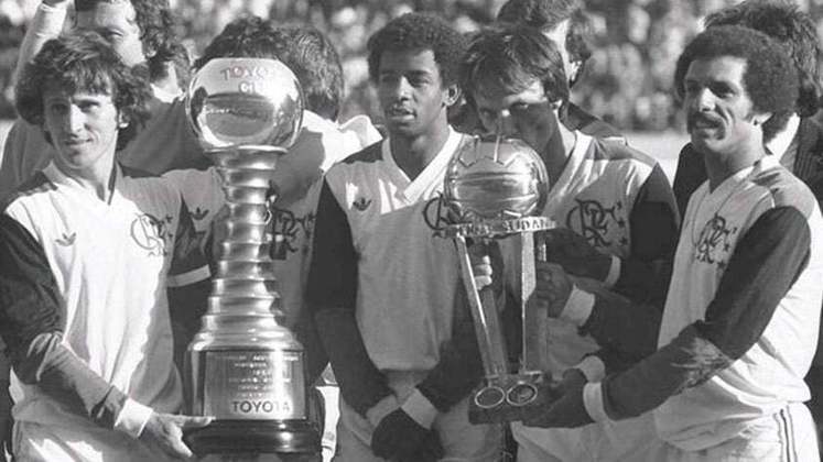 Taça Brasil-Inglaterra: 1981