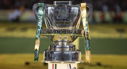 Resultado do sorteio: final da Copa do Brasil 2023 será no Morumbi