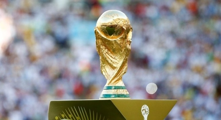 Copa do Mundo é o torneio mais importante do futebol mundial