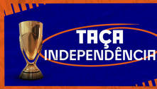 Taça Independência define confrontos e datas das semifinais