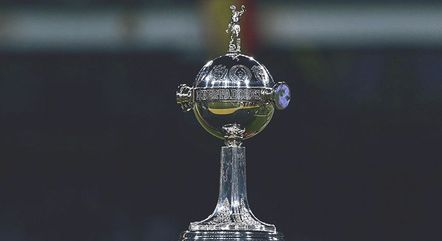 Brasil ganhou as últimas cinco edições da Libertadores