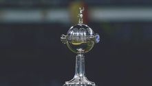 Oitavas de final da Libertadores pode ter confrontos entre brasileiros