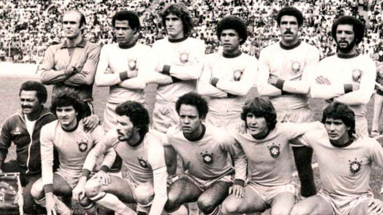 Taça Oswaldo Cruz: 1976