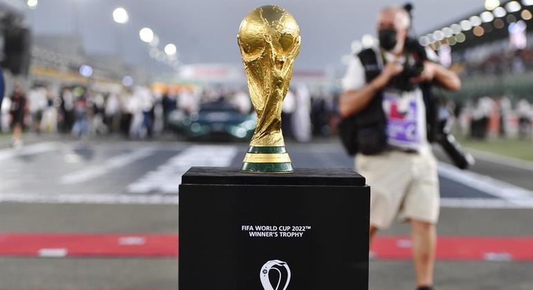 Repescagem intercontinental para Copa do Mundo acontece nos dias 7, 13 e 14 de junho
