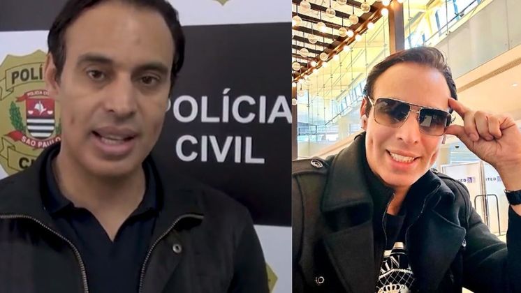 'O influenciador&nbsp;T&aacute;cito Cury foi v&iacute;tima do golpe do 