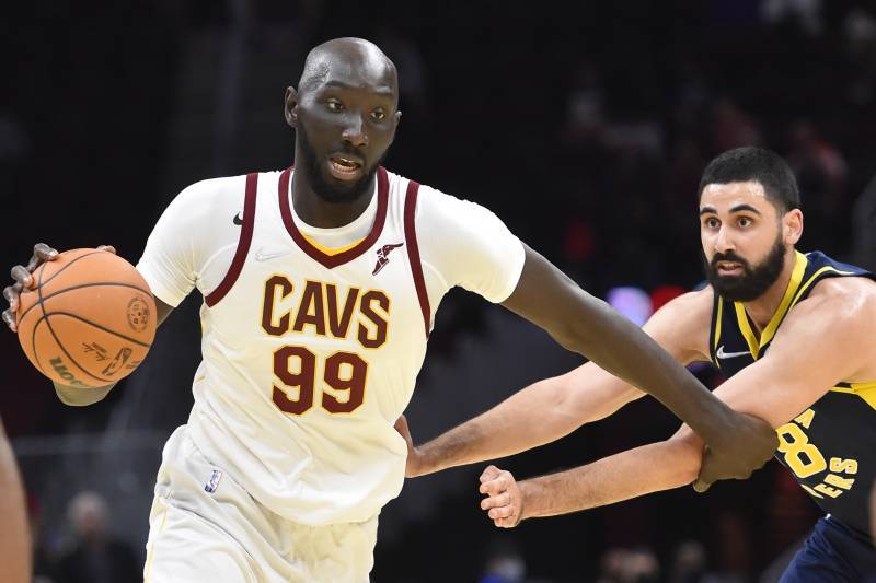 Jogador mais alto da NBA na atualidade: senegalês Tacko Fall tem 2,26 m