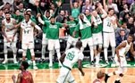 Tacko Fall, Boston Celtics, NBA