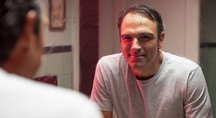 Tadeu Schmidt, novo apresentador do BBB