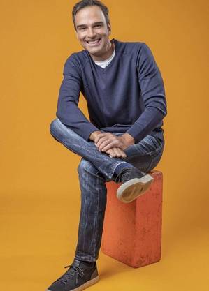 Tadeu Schmidt´apresenta, hoje, a final do "BBB" 