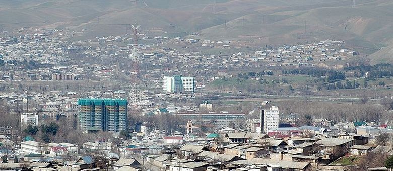Tadjiquistão confirma primeiros casos de covid-19
