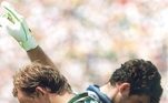 Taffarel, Brasil x Itália, Copa do Mundo 1994,
