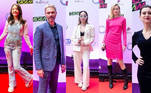 A coletiva de imprensa de Todas as Garotas em Mim deixou o elenco - e o público - ainda mais ansioso e animado para a estreia da série nesta terça-feira (7). Em um espaço de eventos em São Paulo na última terça (31), os atores da trama exibiram looks luxuosos e fashionistas. A seguir, confira algumas das produções! 