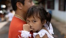 Criança sobrevive a massacre em creche na Tailândia dormindo debaixo de cobertor