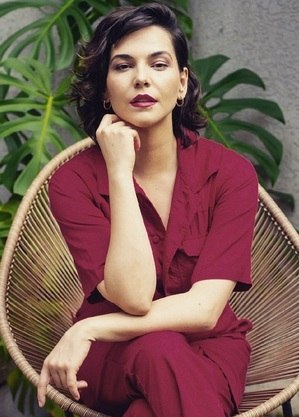 Tainá Müller, estrela de "Bom Dia, Verônica"