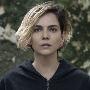 Tainá Müller em "Bom Dia Verônica"