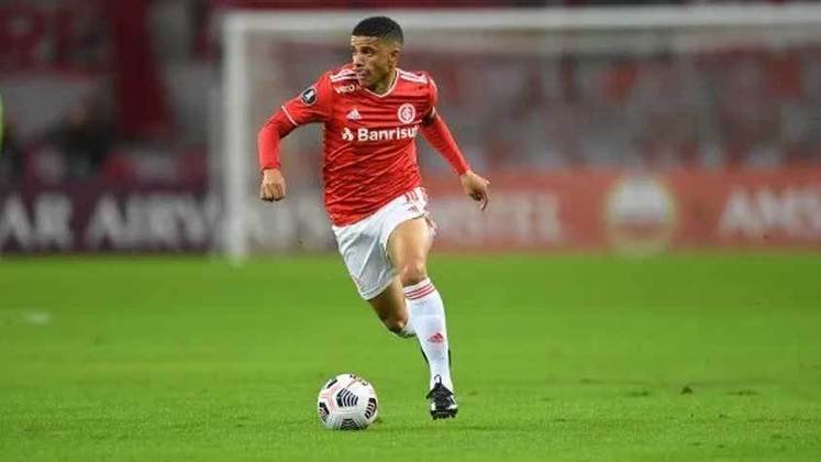 Taison: desde o  início da temporada com o Internacional, Taison mostrou flashes de um bom futebol, mas as lesões vem atrapalhando o atacante, que ainda não emendou uma boa sequência de jogos pelo Internacional.