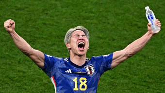Japan öffnete am Sonntag seine Tore und könnte Deutschlands Situation, die Spanien gegenübersteht, noch schwieriger hinterlassen – Fußball