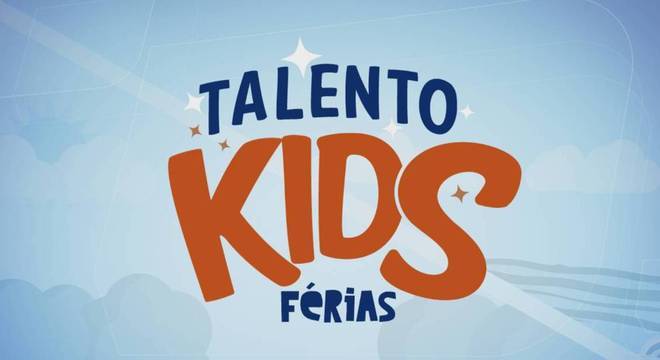 Talento Kids Férias