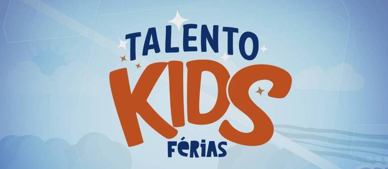 Talento Kids Férias - Classificados