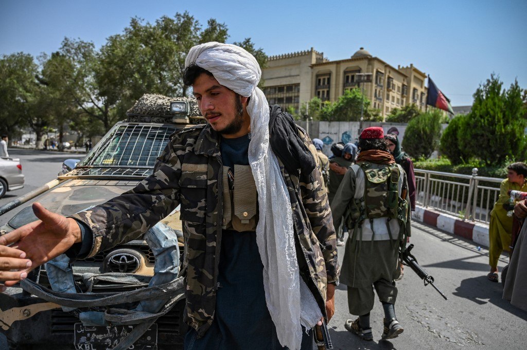 Filho de fundador do Talibã comandou tomada do Afeganistão - Notícias - R7  Internacional