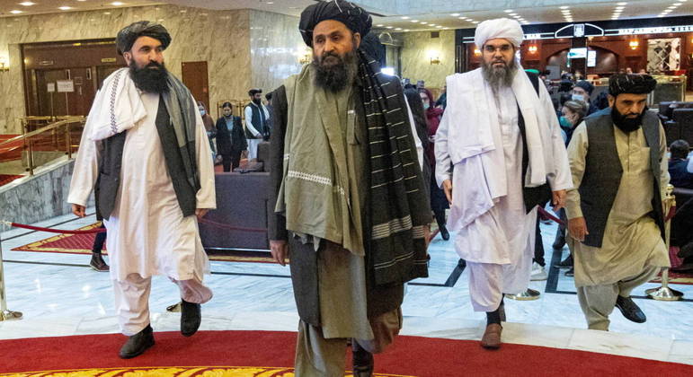 Além de norte-americanos, talibãs já se reuniram com alemães e britânicos