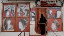 Governo talibã do Afeganistão ordena fechamento de salões de beleza