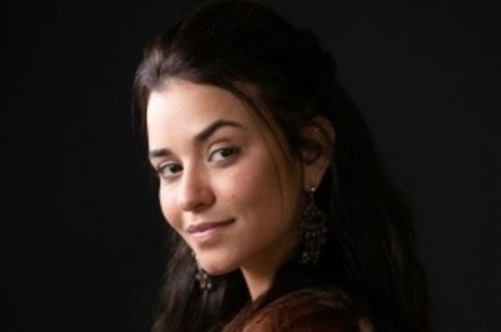 Talita Younan está no elenco de "Gênesis"