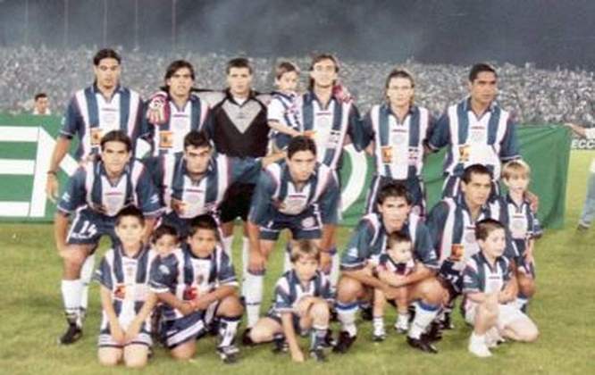 Talleres - campeão da Copa Conmebol em 1999 (1 título)