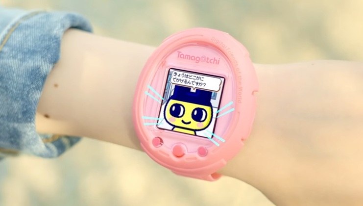 A nova versão do bichinho virtual se chama Tamagotchi Smart e tem as mesmas funções dos brinquedos tradicionais, oferecendo a possibilidade do usuário interagir com seu 'pet'