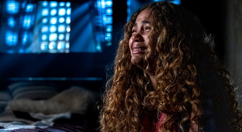 O abuso de Tamar (Esther de Oliveira) é uma das cenas mais impactantes da oitava temporada 