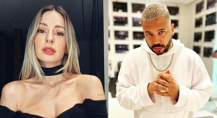 Tâmara Contro e Projota se separaram em março