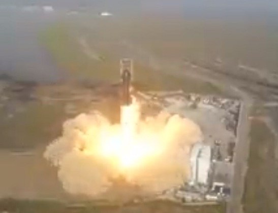 Também é essencial informar que a empresa SpaceX não tinha a expectativa de usar o foguete novamente. Isso já estava decidido desde o início do projeto.