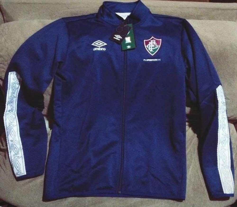 casaco do fluminense under armour