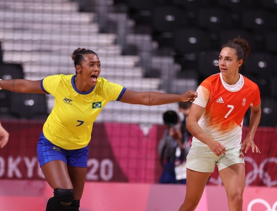 Tamires, handebol, handball