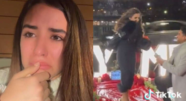 Ex-noivo de Tammy Parra mandava mensagens mensagens comprometedoras para seguidoras dela
