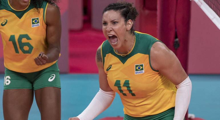 Seleção feminina de vôlei do Brasil cai no grupo da Rússia e do Japão no  Rio-2016