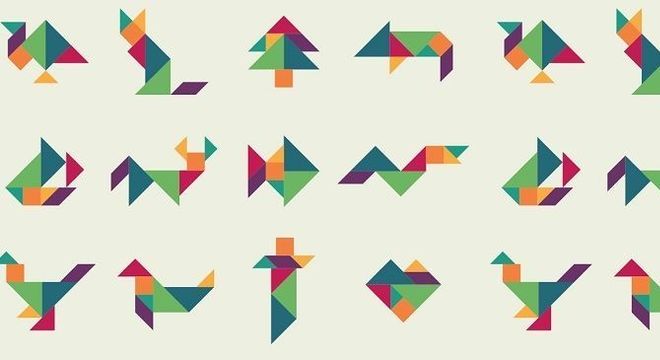 Tangram: origem e como montar o quebra-cabeça chinês