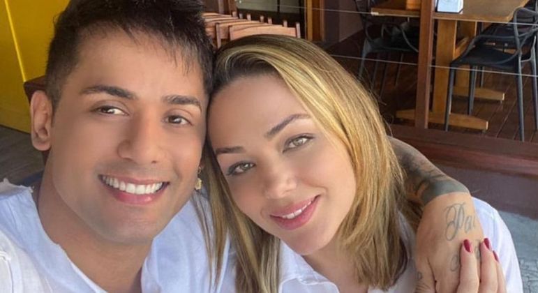 Equipe de Tiago fala sobre Tania Mara: 'Não existia um namoro'
