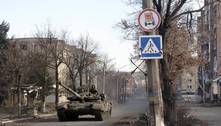 Ucrânia diz que haverá trégua quando Rússia abandonar territórios ocupados