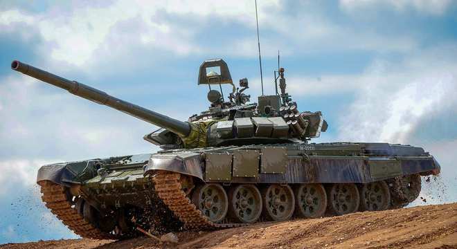 Tanque de guerra - Criação, modernização e funcionamento