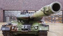 Dinamarca e Holanda prometem entregar 14 tanques Leopard à Ucrânia