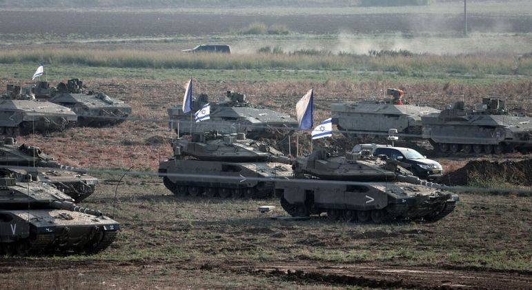 Exército israelita afirma ter matado outro líder militar em Gaza