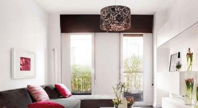 tapete colorido fúcsia 