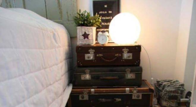 Tapete de crochê para quarto